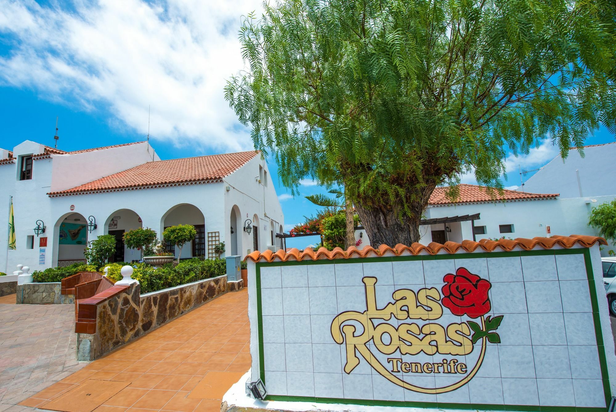 Ona Las Rosas Puerto de Santiago  Dış mekan fotoğraf