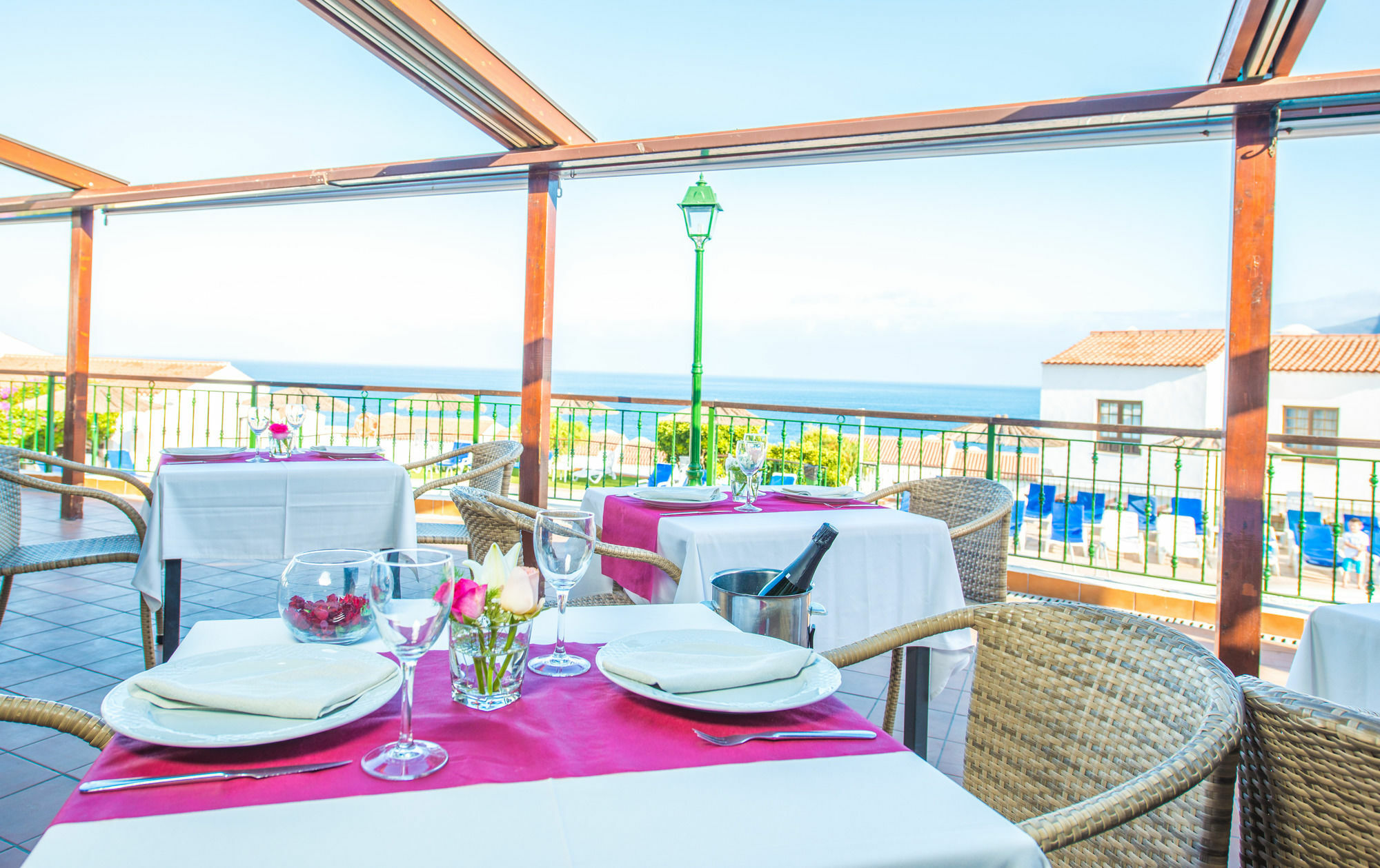 Ona Las Rosas Puerto de Santiago  Dış mekan fotoğraf