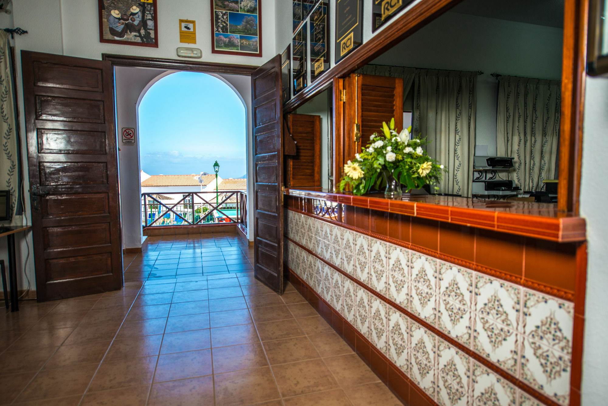 Ona Las Rosas Puerto de Santiago  Dış mekan fotoğraf