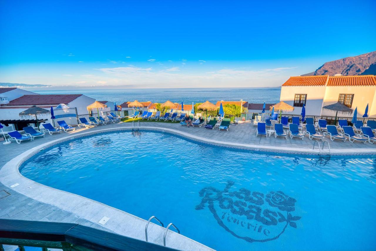 Ona Las Rosas Puerto de Santiago  Dış mekan fotoğraf