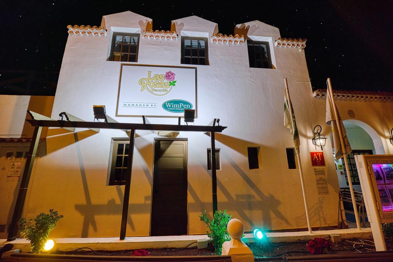 Ona Las Rosas Puerto de Santiago  Dış mekan fotoğraf