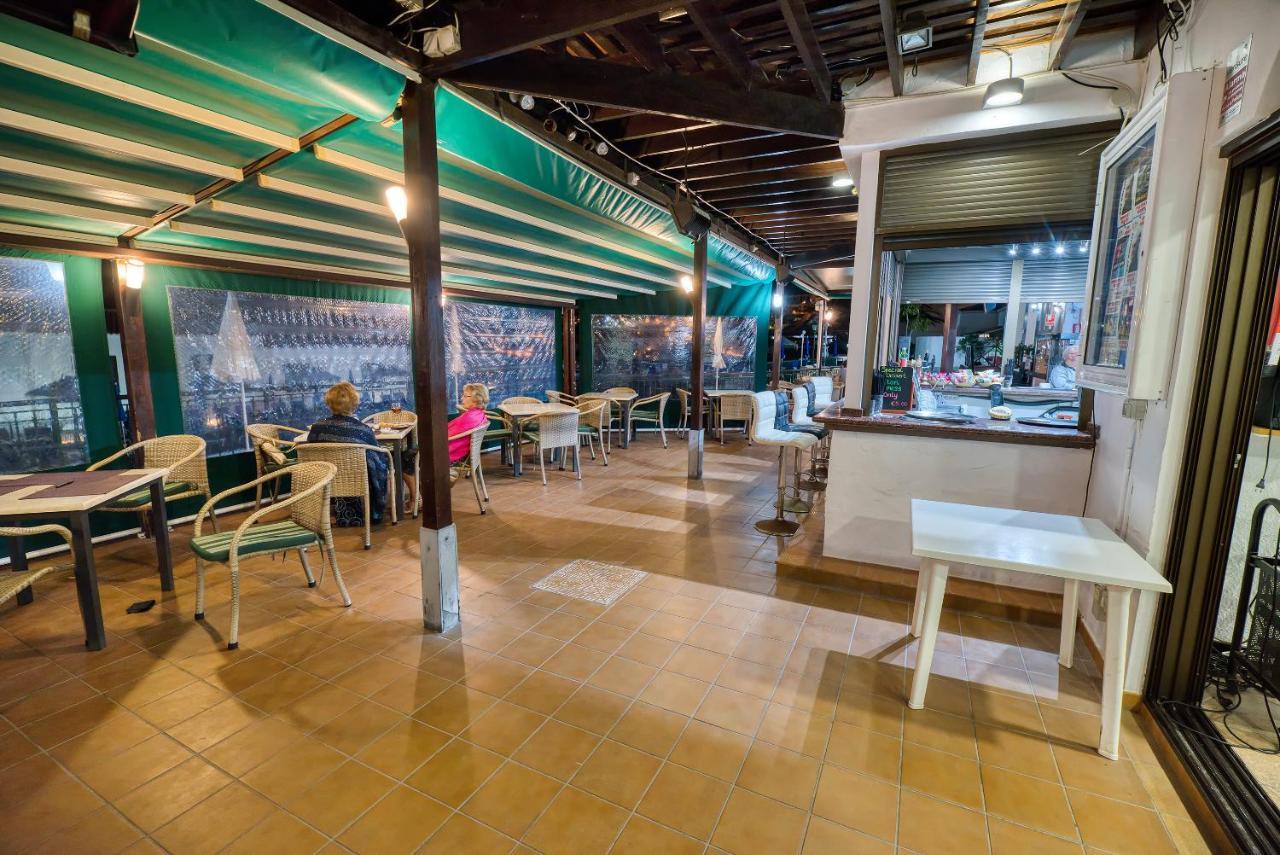 Ona Las Rosas Puerto de Santiago  Dış mekan fotoğraf