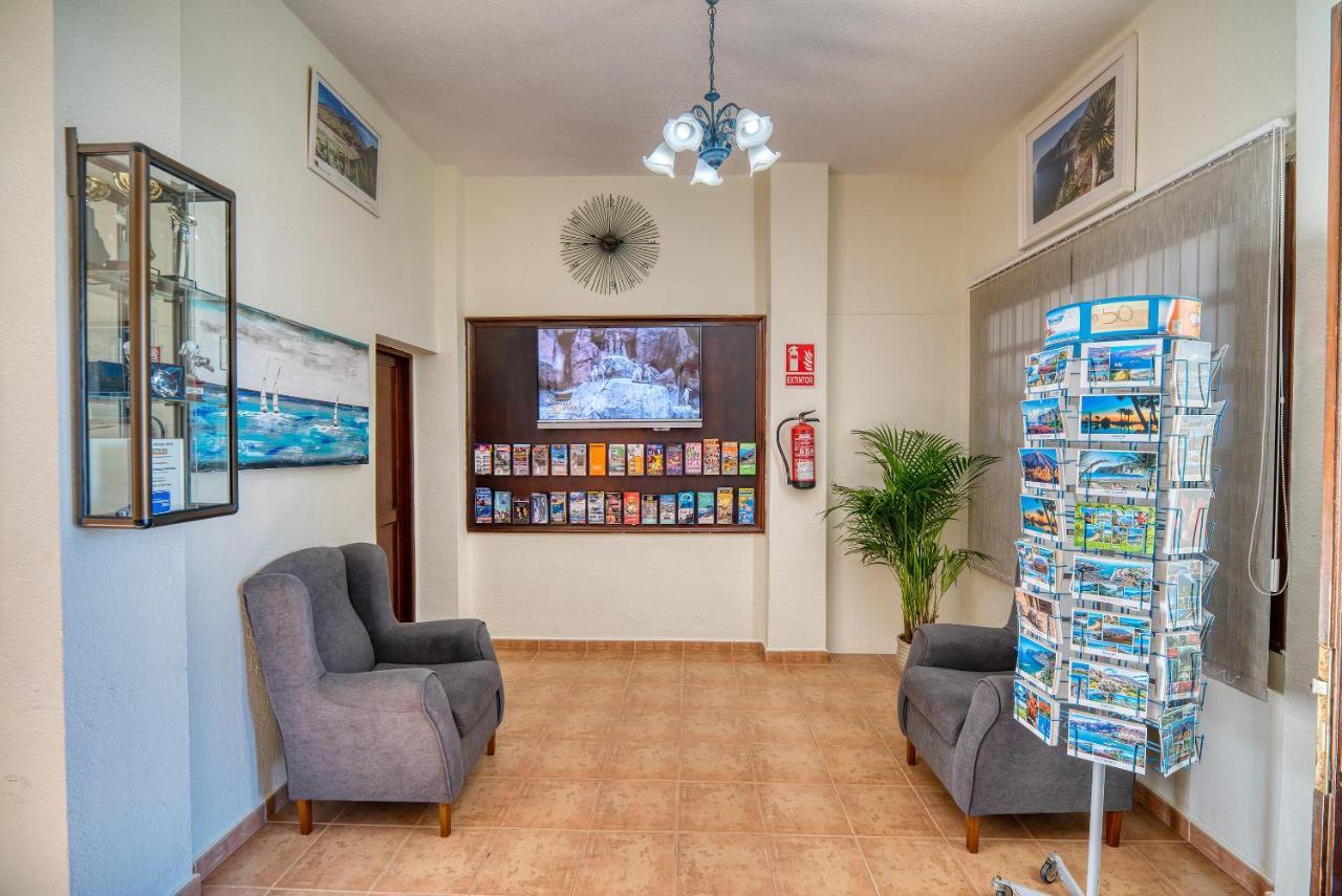 Ona Las Rosas Puerto de Santiago  Dış mekan fotoğraf